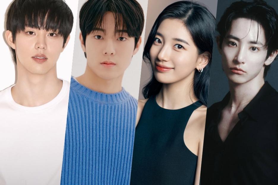 Kim Dan And Yoo Jung Hoo Join Suzy And Lee Soo Hyuk In Talks For New Fantasy Drama