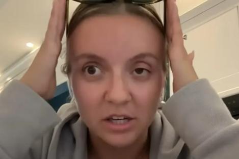Molly-Mae Hague’s sister Zoe left ‘weeping’ after trying out Botox again – and the results are even WORSE than last time