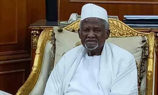 Niger Gov Bago mourns Aminu Dantata, describes his death as national loss