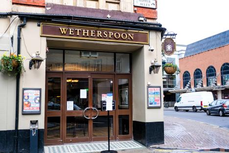 Do you live near UK’s CHEAPEST Wetherspoons? Map reveals where to get best deal on pints…with some costing just 99p