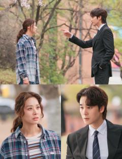 Jang Shin Young And Oh Chang Suk Share A Tense Exchange In New Drama “The Woman Who Swallowed The Sun” 3