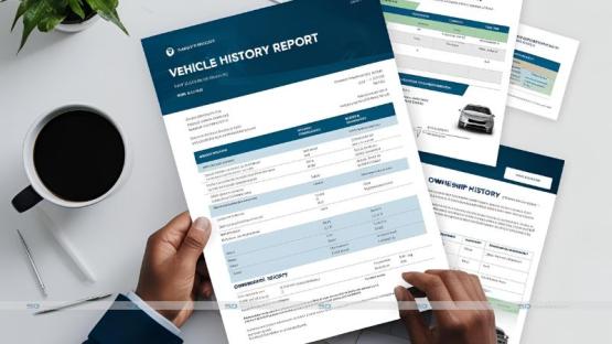 5 Critical Things: A Vehicle History Report Can Reveal