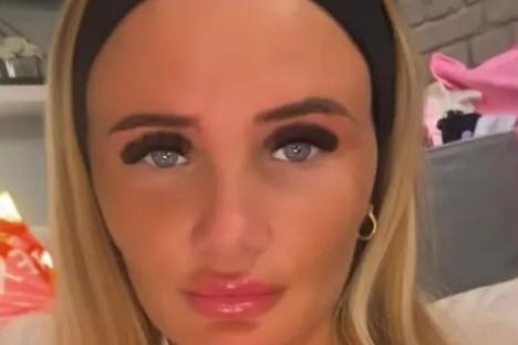 I ditched my huge ‘Russian’ lashes & hair extensions to be a natural beauty – but trolls say I have ‘aged 20 years’