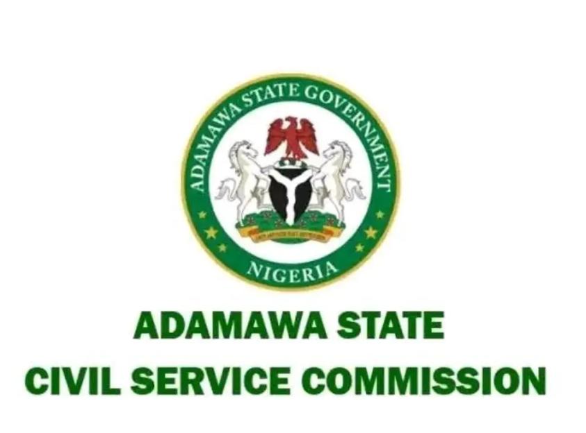 Adamawa Civil Service Commission denies fraud claims over recruitment exercise