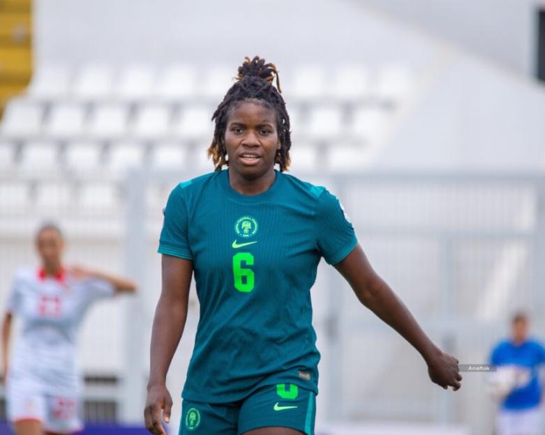 WAFCON 2024: Okoronkwo upbeat Super Falcons will beat Botswana