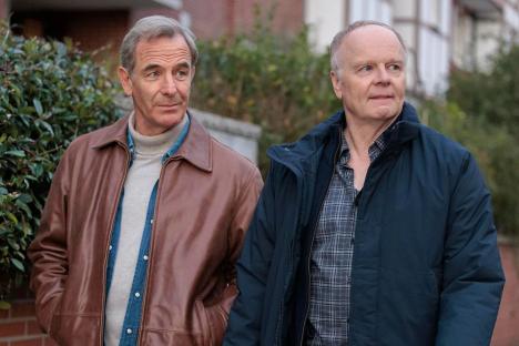 Channel 5 fans ‘scared to go to bed’ after watching Robson Green’s new thriller – but that’s not the biggest complaint