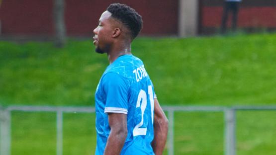 Tragedy as footballer, 22, collapses and dies on pitch as club pay tribute to ‘inspiration to all who knew him’