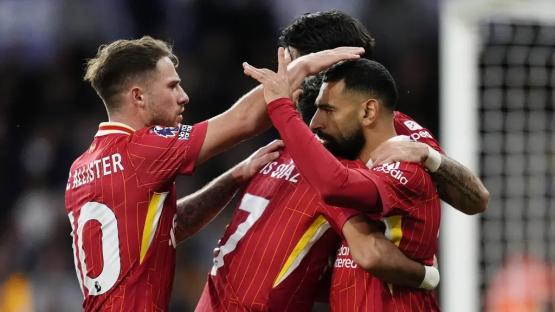 EPL: Liverpool could be confirmed champions today