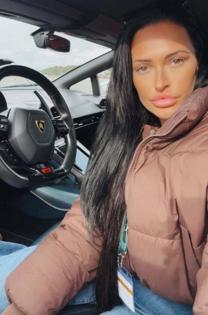Inside the Lavish Life of a 'Benefits Influencer': A £2k Shopping Spree, Supercars, and a £600 Flamingo Land Adventure in Just 48 Hours!