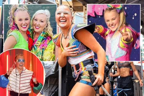 How JoJo Siwa raked in incredible £14million fortune – and it’s not all from reality TV or music tours