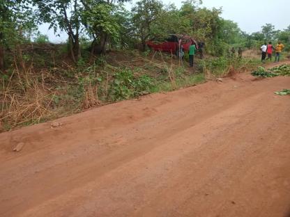 Suspected herdsmen hijack fully loaded vehicle, kill driver, abduct passengers in Benue