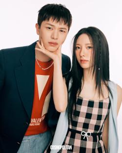 Yook Sungjae And Kim Ji Yeon Dish On Their Chemistry Of Same-Age Friends, Reuniting On Set Of &#8220;The Haunted Palace,&#8221; And More 6