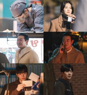 Park Ju Hyun, Park Yong Woo, And Kang Hoon Confront Dual Lives And Hidden Motives In “Hunter With A Scalpel” 3