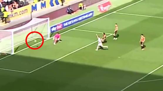 ‘Most freakish of own goals’ throws Championship relegation fight wide open just seconds into second half