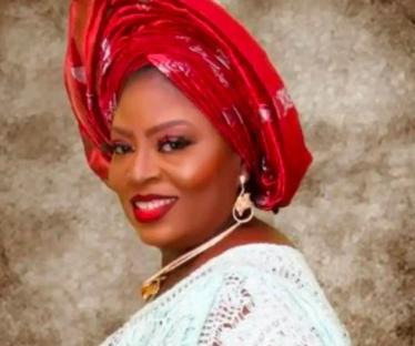 Actress Jumoke George’s missing daughter found in Mali 