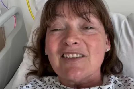 Lorraine Kelly set to miss BAFTA TV awards after worrying hospital stint as she takes time off breakfast show