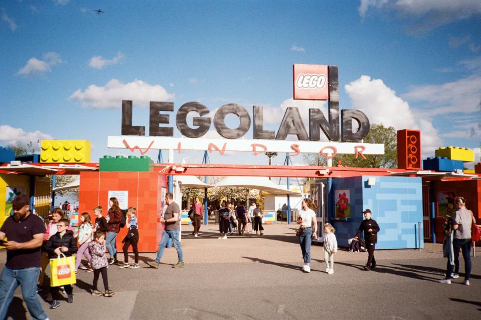 Huge movie star reveals low-key trips to Butlins and Legoland with Hollywood royalty husband – despite being worth £260m