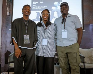 Catch Up on Exciting Highlights of Glenfiddich's Bold Presence at the +234 Art Fair 2025! 4