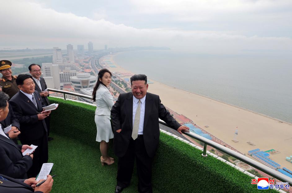 Truth behind North Korea’s Benidorm resort exposed with ‘slave brigades’ working 21-hour days & women sexually assaulted