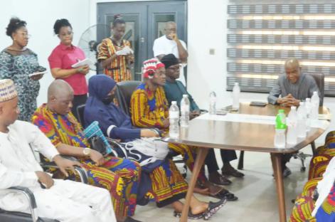 Pray for peace in our land, don’t abscond – Abia govt advises Muslim Pilgrims