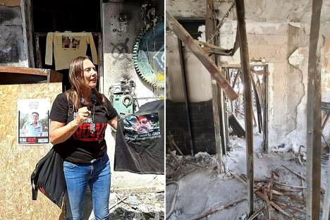 My village was obliterated by Hamas terrorists and I’m terrified of another massacre… I fear I won’t wake up one day