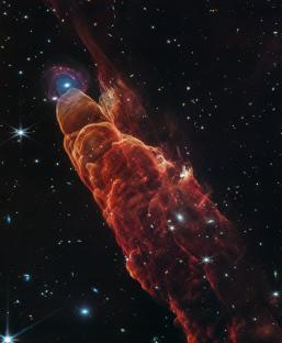 From zombie worlds and monster black holes to terrifying space tornados – Nasa’s ‘galaxy of horrors’ revealed