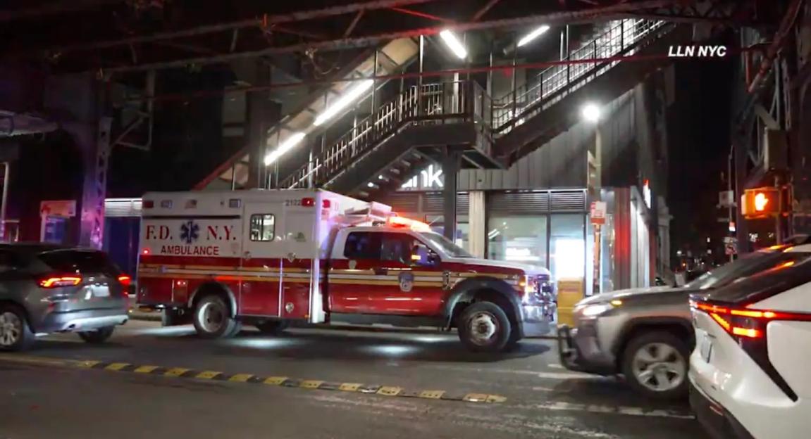 Tragic Subway Surfing Stunt Claims Lives of Two Teenage Girls in New York