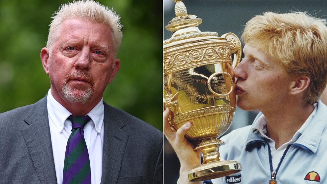 Boris Becker reveals harrowing scars from prison time and moment Romanian criminals threatened him in his cell