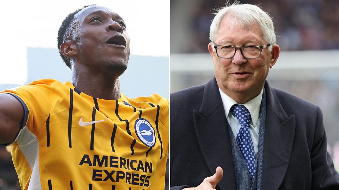Sir Alex Ferguson’s classy gesture to Danny Welbeck revealed 12 years after striker last played for Man Utd legend