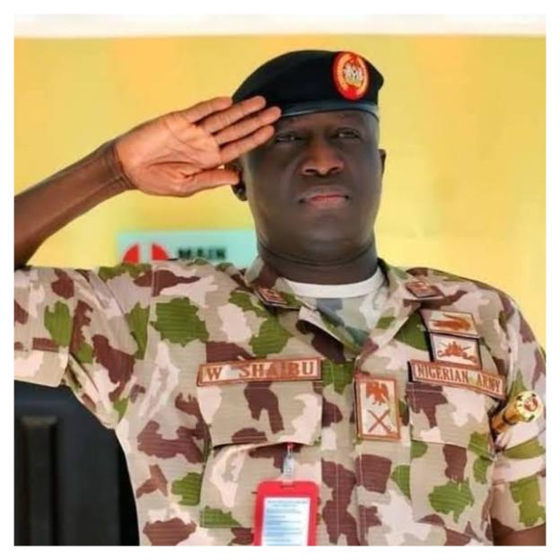 Gen. Waheedi Shaibu Takes the Helm as Chief of Army Staff