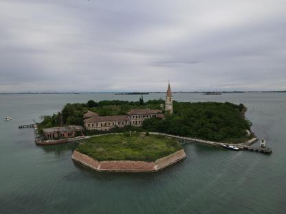 Inside world’s ‘creepiest’ island with 160,000 abandoned corpses where tourists are BANNED from stepping foot