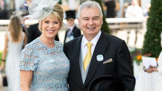 Eamonn Holmes and Ruth Langsford cutting final ties after TV host is accused of ‘dragging his feet’ over divorce