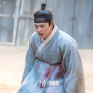 Yook Sungjae&#8217;s Spirit Falls Into Deep Sorrow And Despair In &#8220;The Haunted Palace&#8221; 3