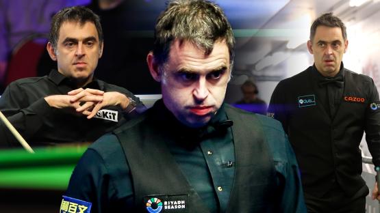 ‘Couldn’t keep going on’ – Ronnie O’Sullivan undecided on playing Snooker World Championship and is ‘SCARED’ to practise