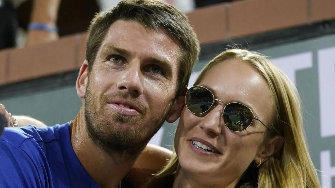 Who is Cameron Norrie’s girlfriend Louise Jacobi and does the tennis star have any children?