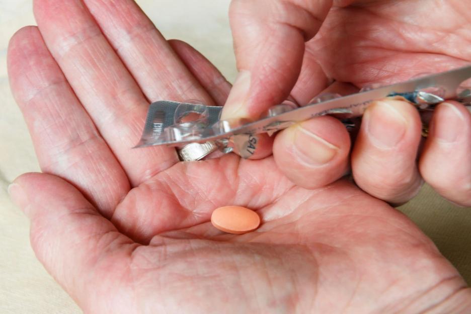 Two common drugs taken together ‘slash your risk of dying from heart attack and stroke’
