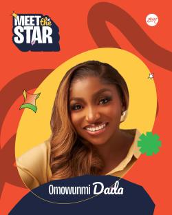 #BNMeetTheStar: Omowunmi Dada Is Telling the Stories She Was Born to Tell