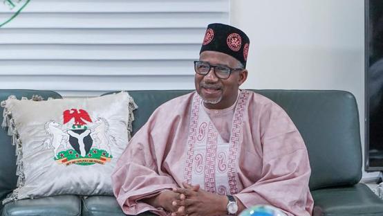 My father can’t support Atiku – Bauchi Gov’s son