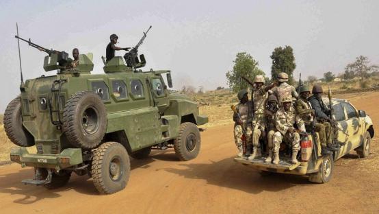 Troops neutralize bandit, recover AK-47 rifle in Taraba