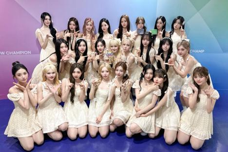 Watch: tripleS Takes 2nd Win For “Are You Alive” On “Show Champion”; Performances By NEXZ, FIFTY FIFTY, And More