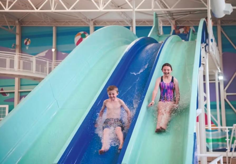 Travel expert reveals best cheap UK holiday parks with lazy rivers & fairgrounds from £13 a night… & a Center Parcs dupe