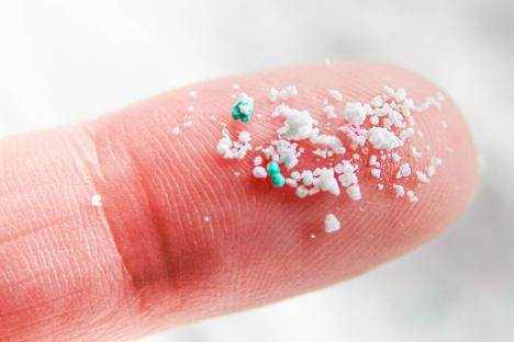 Tiny plastic particles found in the arteries of stroke patients with blocked blood vessels
