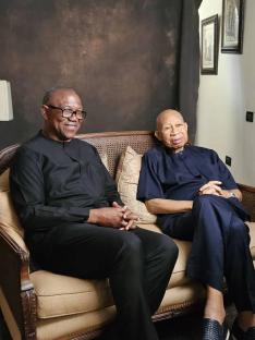 What I know about Pascal Dozie – Peter Obi mourns late banker