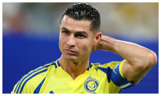 SPL: He’s national project – Al Nassr opens up on Ronaldo’s future