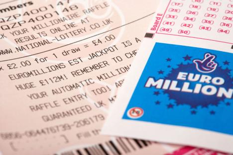 EuroMillions results and numbers: National Lottery draw tonight, April 29