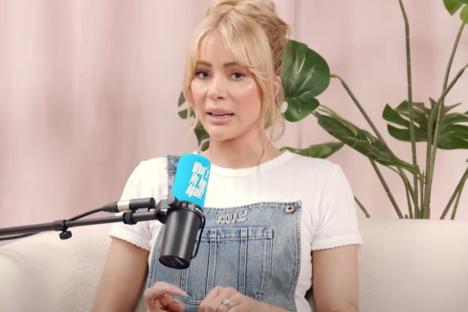 Olivia Attwood reveals why she’s GLAD about husband’s womanising past despite always meeting someone he’s slept with