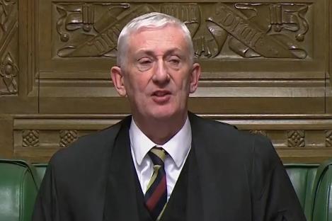 Commons Speaker Sir Lindsay Hoyle again defends spending £250k of taxpayer cash on foreign jaunts in two years