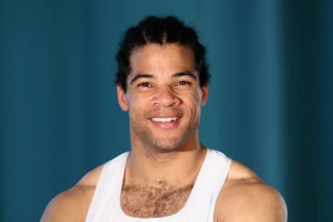 Missing Brit Paralympian ‘Sam Ruddock, 35, found’ after he was last seen in Las Vegas two weeks ago