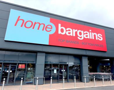 Home Bargains Shoppers Outraged by 'Bizarre and Ridiculous' Fine Print on Christmas Stockings and Sacks