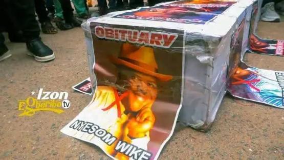 They did rituals, cooked up stories – FCT Minister’s aide, Lere reacts to Wike’s ‘obituary photo’
